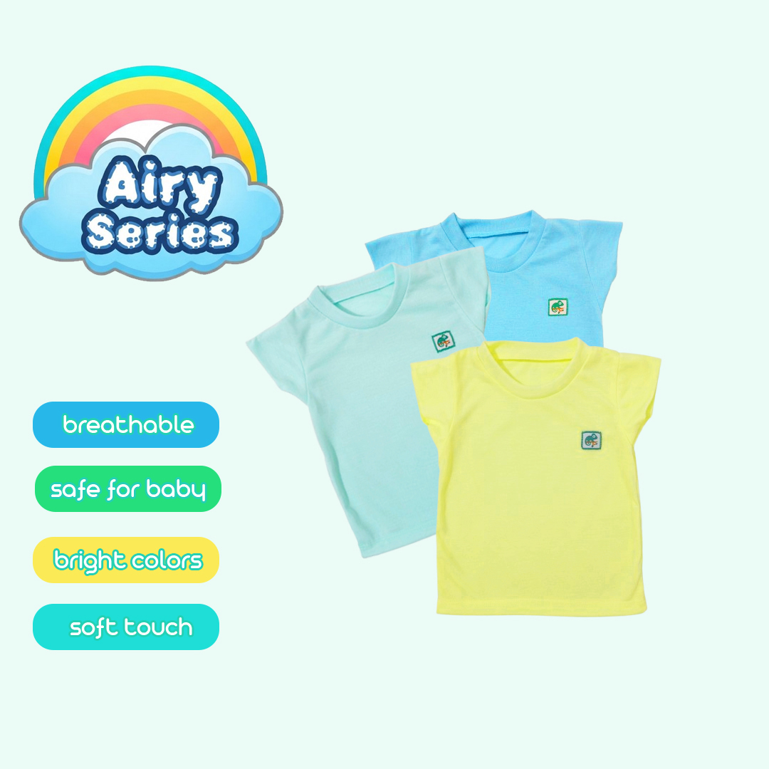 Baju Oblong Airy Series